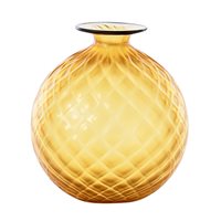 Vaso Venini Monofiori Balloton in Vidrio FO310014000H0BCK - FO310014000H0BCK